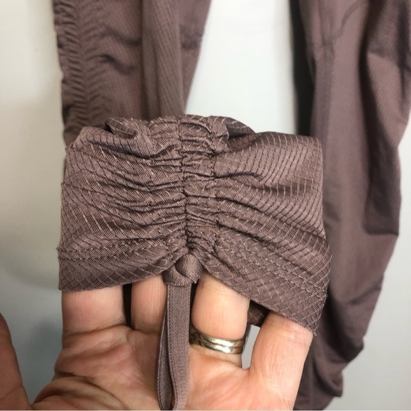 Fabletics Cashel Foldover Pureluxe Legging, size S - Picture 7 of 12